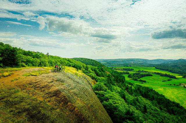 Mountain Bike Trails In New Brunswick (NB), Atlantic Canada