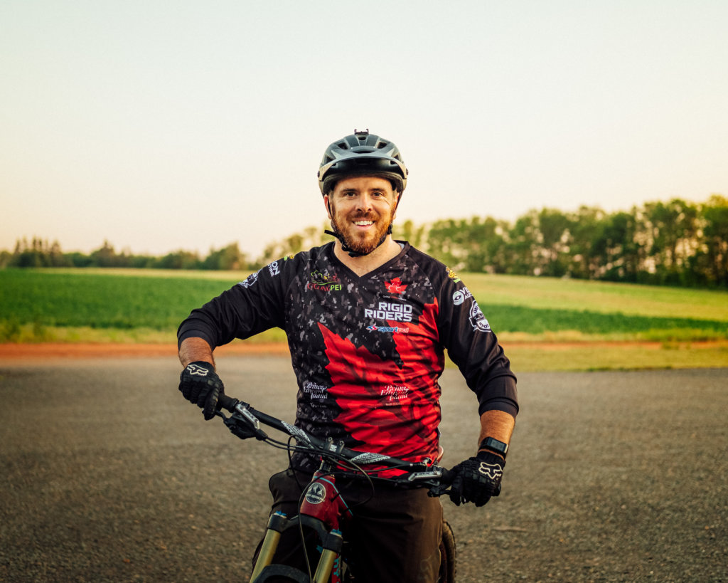 Meridian 63 MTB offers tours and lessons on PEI