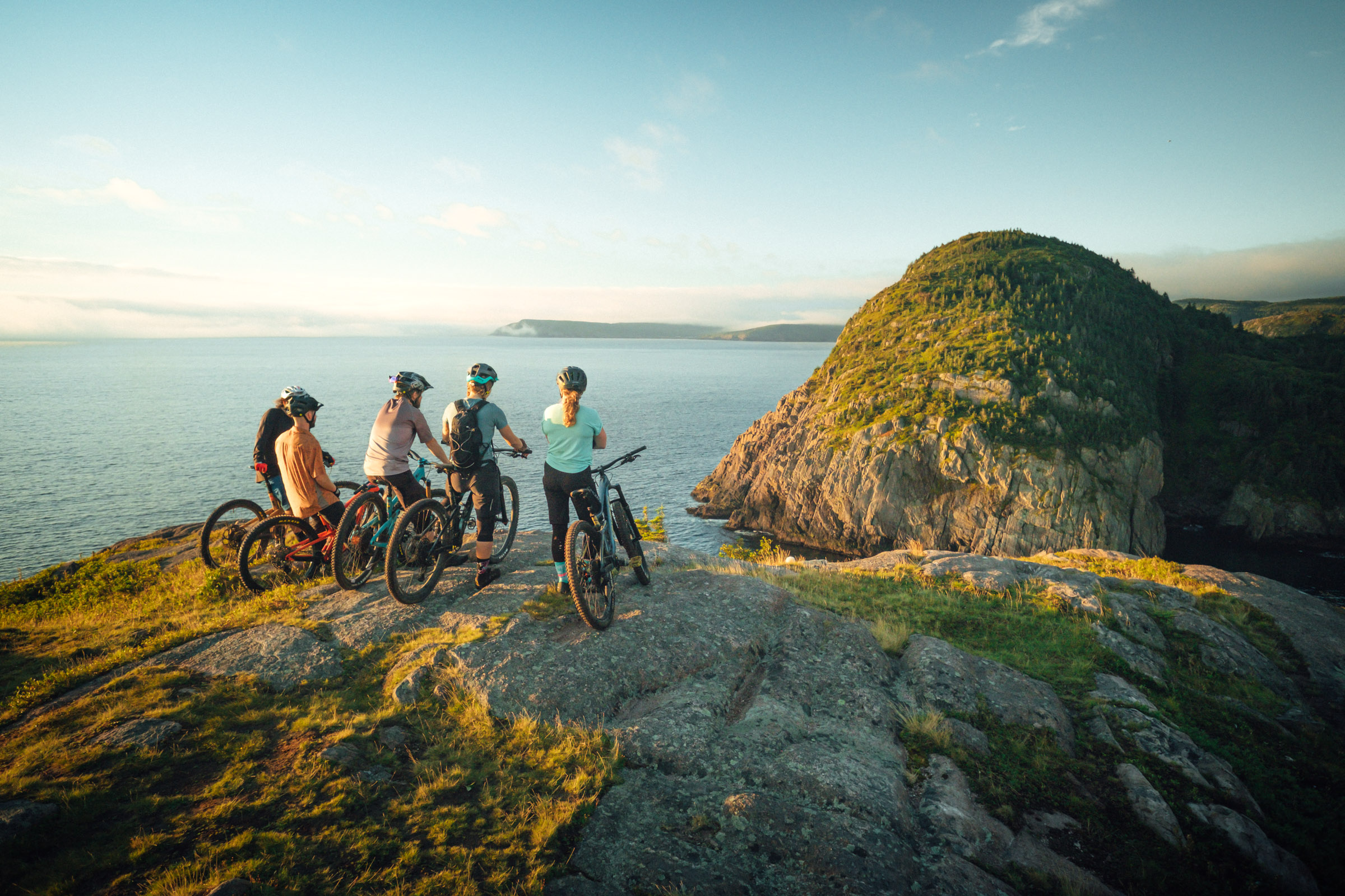 Newfoundland and Labrador’s Avalon Region Mountain Biking Trails ...