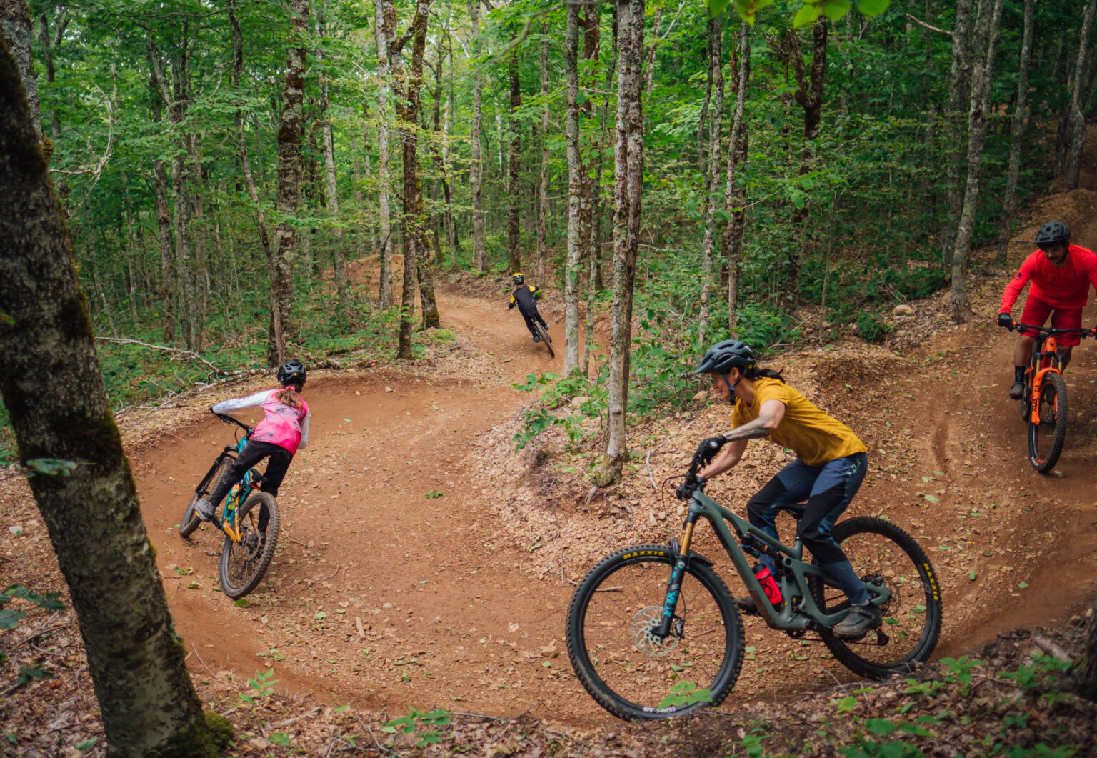 Exploring Women+ Mountain Bikers’ Experiences in Atlantic Canada ...